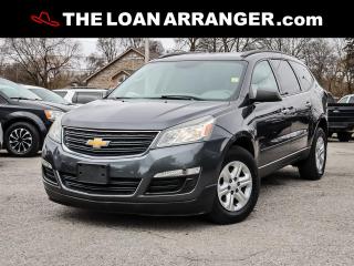 Used 2014 Chevrolet Traverse  for sale in Barrie, ON