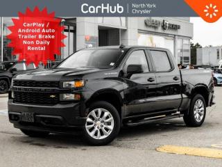 This Chevrolet Silverado 1500 boasts a Turbocharged Gas I4 2.7L/166 engine powering this Automatic transmission. ENGINE, 2.7L TURBO (310 hp, 348 lb-ft of torque) Includes (MQE) 8-speed automatic transmission and (KW5) 220-amp alternator.). Clean CARFAX! Our advertised prices are for consumers (i.e. end users) only. Not a former rental.  This Chevrolet Silverado 1500 Features the Following Options
Rear Back-Up Camera, Wi-Fi Hot Spot Capable, Android Auto/Apple Car Play Capable, Am/Fm/SiriusXM Sat Radio Ready, Power Side Mirrors, Bluetooth, cloth upholstery, Trailer Break Control, Stability Control, Air Conditioning. Window, power front, passenger express down, Window, power front, drivers express up/down, Wheels, 20 Bright Silver painted Alloys, Running Boards, Cruise Control.   Call today or drop by for more information.
 

 

Drive Happy with CarHub

*** All-inclusive, upfront prices -- no haggling, negotiations, pressure, or games

 

*** Purchase or lease a vehicle and receive a $1000 CarHub Rewards card for service.

 

*** 3 day CarHub Exchange program available on most used vehicles. Details: www.northyorkchrysler.ca/exchange-program/

 

*** 36 day CarHub Warranty on mechanical and safety issues and a complete car history report

 

*** Purchase this vehicle fully online on CarHub websites

 

 

Transparency Statement
Online prices and payments are for finance purchases -- please note there is a $750 finance/lease fee. Cash purchases for used vehicles have a $2,200 surcharge (the finance price + $2,200), however cash purchases for new vehicles only have tax and licensing extra -- no surcharge. NEW vehicles priced at over $100,000 including add-ons or accessories are subject to the additional federal luxury tax. While every effort is taken to avoid errors, technical or human error can occur, so please confirm vehicle features, options, materials, and other specs with your CarHub representative. This can easily be done by calling us or by visiting us at the dealership. CarHub used vehicles come standard with 1 key. If we receive more than one key from the previous owner, we include them with the vehicle. Additional keys may be purchased at the time of sale. Ask your Product Advisor for more details. Payments are only estimates derived from a standard term/rate on approved credit. Terms, rates and payments may vary. Prices, rates and payments are subject to change without notice. Please see our website for more details.
