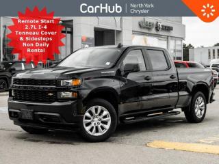 Used 2022 Chevrolet Silverado 1500 LTD Custom 157'' CarPlay / Android R-Start for sale in Thornhill, ON