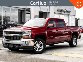 Used 2018 Chevrolet Silverado 1500 LT w/1LT Trailer Brake CarPlay / Android Backup Cam for sale in Thornhill, ON