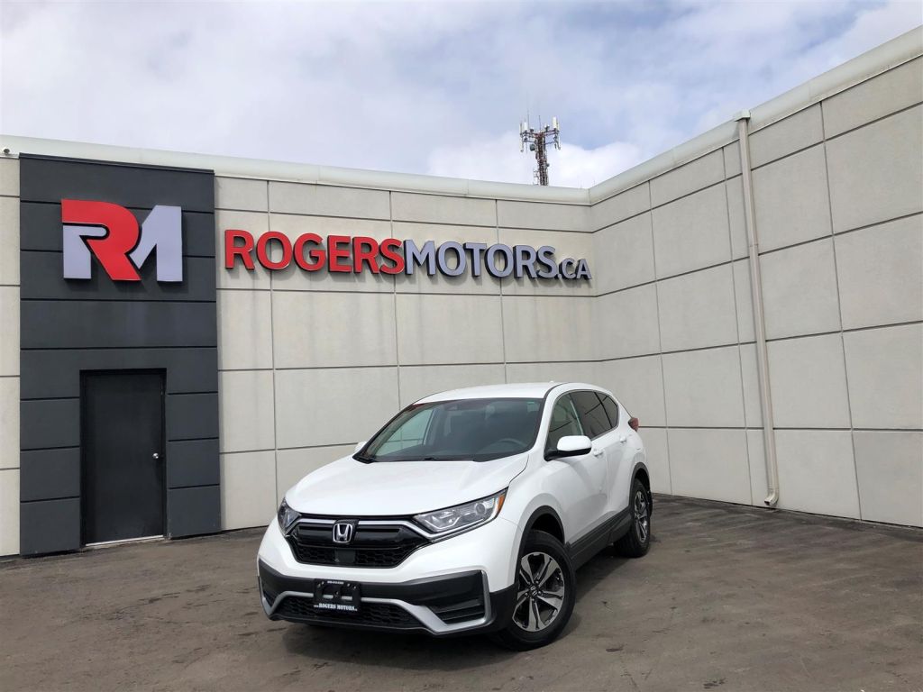 Used 2020 Honda CR-V LX AWD - HTD SEATS - REVERSE CAM - TECH FEATURES for Sale in Oakville, Ontario