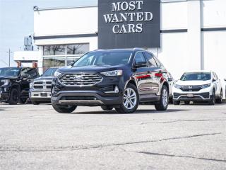 Used 2019 Ford Edge SEL | AWD | BLIND | SENSORS | P/TAILGATE for sale in Kitchener, ON