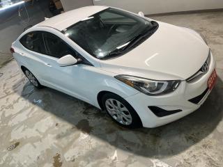 Used 2016 Hyundai Elantra Keyless Entry * Heated Seats *  Power Locks/Windows/Side View Mirrors * Steering Controls * Comfort/Normal/Sport/ECO Modes * Traction/Stability Contro for sale in Cambridge, ON