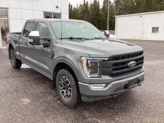 Used 2021 Ford F-150 Lariat for sale in Nipigon, ON