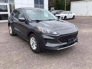Used 2020 Ford Escape SE for sale in Nipigon, ON