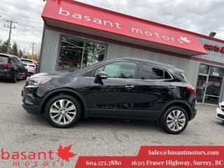 Used 2019 Buick Encore FWD 4DR PREFERRED for sale in Surrey, BC