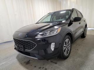 Used 2021 Ford Escape SEL W/LANE KEEP ASSIST & CO-PILOT360 for sale in Regina, SK