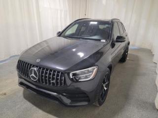 Experience luxury, Performance, and comfort with this 2021 Mercedes-Benz GLC AMG 43 loaded with Leather seats, Heated Front Seats, Panoramic Moonroof, Driver & Front Passenger Seat Memory, Active Brake Assist, Blind Spot Assist, Navigation, Heated Steering Wheel, Power Liftgate, Power Steering, Height Adjustable Suspension and many more. No more waiting! Dial our number or Message us to check out this Elegant Performance SUV Today!

After this vehicle came in on trade, we had our fully certified Pre-Owned Ford mechanic perform a mechanical inspection. This vehicle passed the certification with flying colors. After the mechanical inspection and work was finished, we did a complete detail including sterilization and carpet shampoo.

Bennett Dunlop Ford has been located at 770 Broad St, in the heart of Regina for over 40 years! Our 4.6-star Google review (Well over 2,700 reviews) is the result of our commitment to providing the fastest, easiest and most fun guest experience possible. Our guests tell us that they love that we don't charge any admin or documentation fees, our sales team will simply offer our best price upfront and we have a no-questions-asked money back guarantee just in case you change your mind after your purchase.