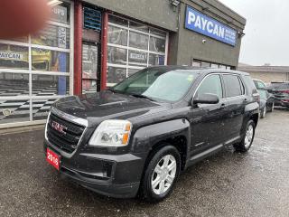 Used 2016 GMC Terrain SLE for sale in Kitchener, ON