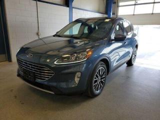 Used 2020 Ford Escape TITANIUM PLUG IN HYBRID W/ PANORAMIC VISTA ROOF for sale in Moose Jaw, SK