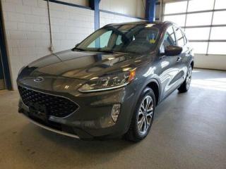 Used 2020 Ford Escape ESCAPE SEL W/ PANORAMIC ROOF for sale in Moose Jaw, SK