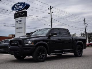 Used 2022 RAM 1500 Classic SLT for sale in Chatham, ON