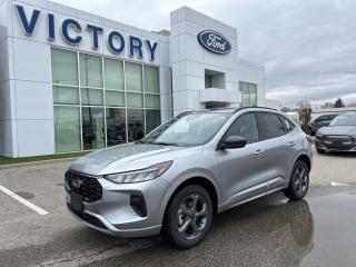 New 2024 Ford Escape ST-Line for sale in Chatham, ON