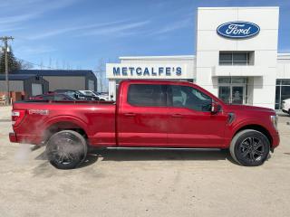 Used 2022 Ford F-150 Lariat Sport for sale in Treherne, MB