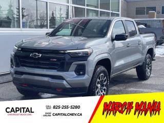 Used 2023 Chevrolet Colorado 4WD Z71 for sale in Calgary, AB