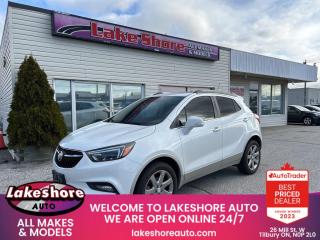 Used 2019 Buick Encore Essence for sale in Tilbury, ON