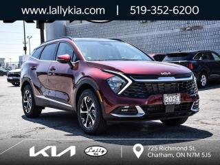 New 2024 Kia Sportage EX for sale in Chatham, ON