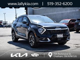New 2024 Kia Sportage EX for sale in Chatham, ON