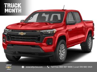New 2024 Chevrolet Colorado LT for sale in Tilbury, ON