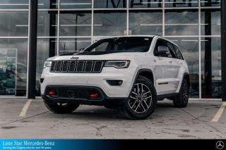 Used 2021 Jeep Grand Cherokee 4x4 Trailhawk for sale in Calgary, AB