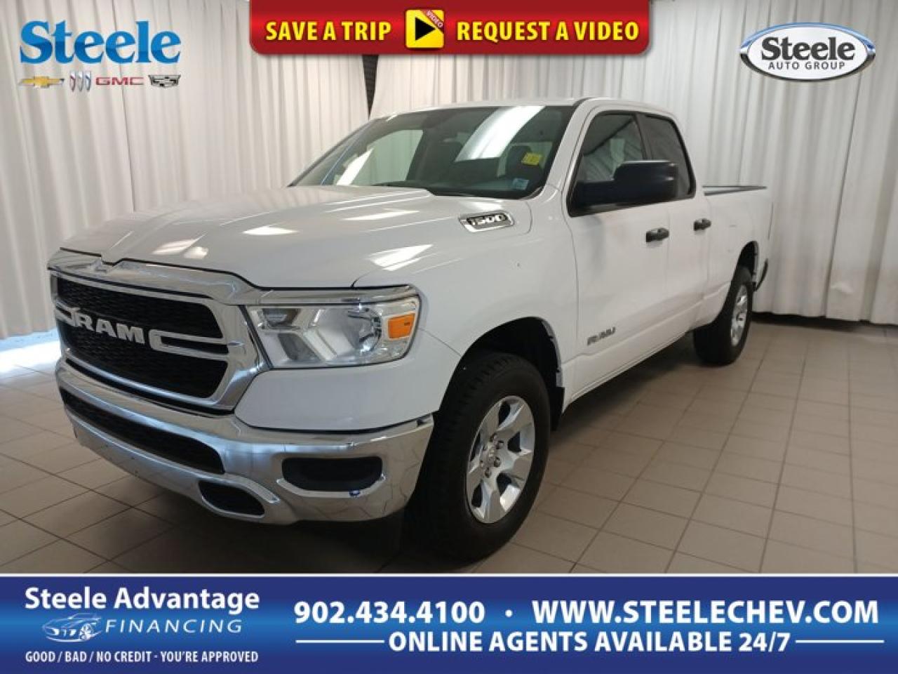 Used 2020 RAM 1500 TRADESMAN for sale in Dartmouth, NS