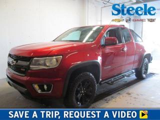 4WD Ext Cab 128.3 Z71, 6-Speed Automatic, Gas V6 3.6L/217