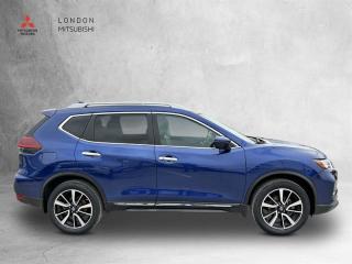 Used 2018 Nissan Rogue SL AWD CVT (2) for sale in London, ON