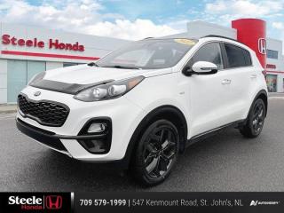 Used 2022 Kia Sportage EX S for sale in St. John's, NL