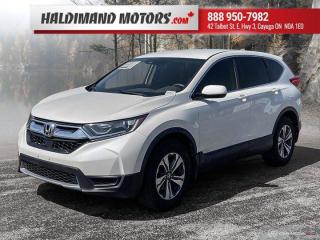 Used 2018 Honda CR-V LX for sale in Cayuga, ON