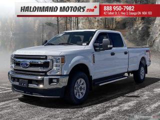 Used 2022 Ford F-250 Super Duty SRW XLT FX4 for sale in Cayuga, ON
