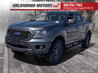 Used 2019 Ford Ranger XLT for sale in Cayuga, ON