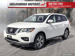 Used 2019 Nissan Pathfinder S for sale in Cayuga, ON