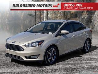 Used 2018 Ford Focus SE for sale in Cayuga, ON