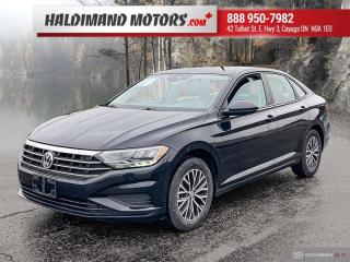 Used 2021 Volkswagen Jetta HIGHLINE for sale in Cayuga, ON