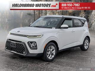 Used 2020 Kia Soul EX for sale in Cayuga, ON