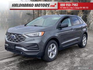 Used 2022 Ford Edge SE for sale in Cayuga, ON
