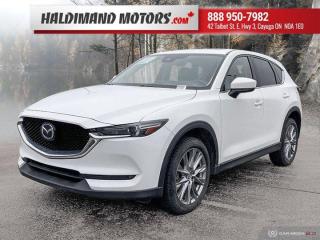 Used 2020 Mazda CX-5 GT for sale in Cayuga, ON