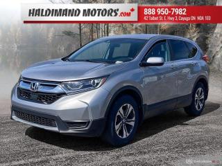 Used 2018 Honda CR-V LX for sale in Cayuga, ON