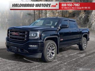 Used 2018 GMC Sierra 1500 SLT for sale in Cayuga, ON