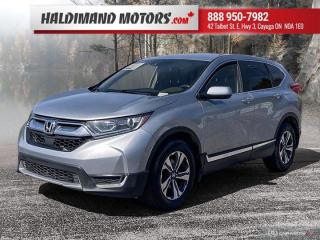 Used 2019 Honda CR-V LX for sale in Cayuga, ON