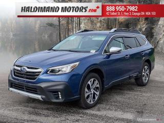 Used 2020 Subaru Outback Premier for sale in Cayuga, ON