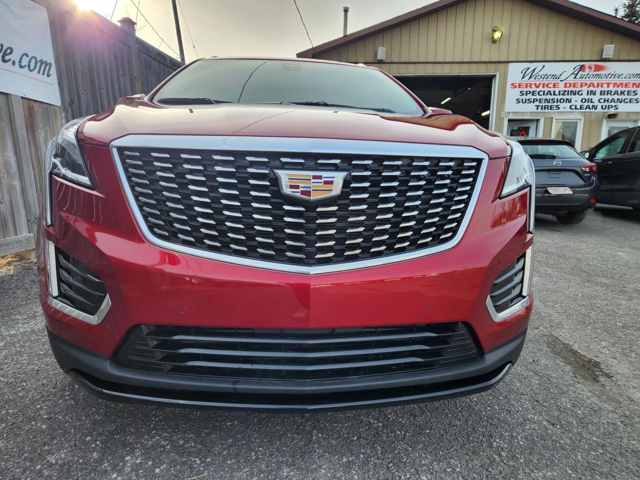 2021 Cadillac XT5 AWD Luxury - Photo #6