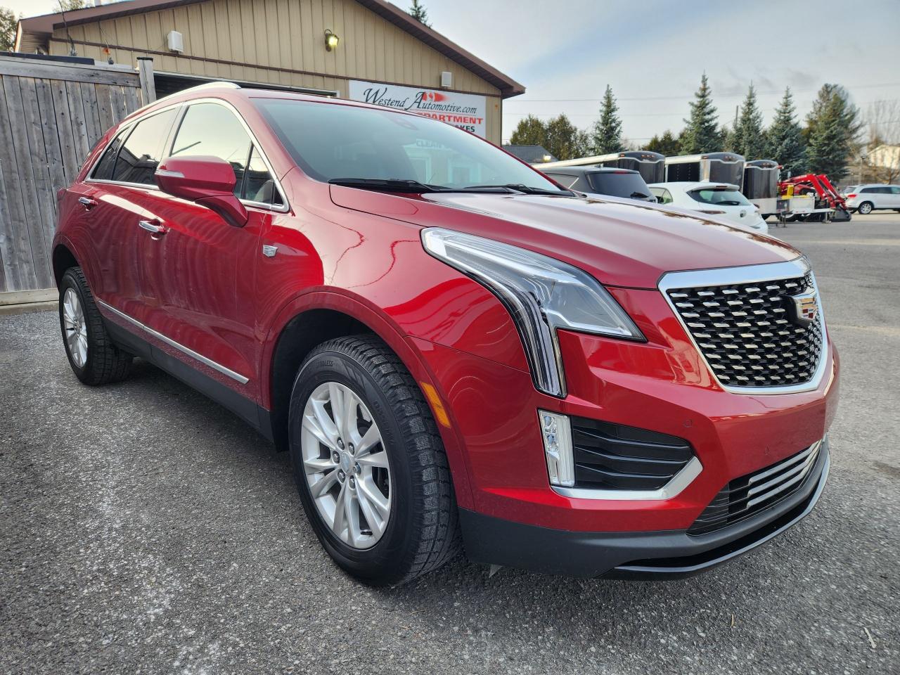 2021 Cadillac XT5 AWD Luxury - Photo #5