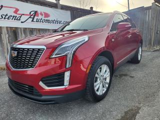Used 2021 Cadillac XT5 AWD Luxury for sale in Stittsville, ON