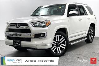Used 2023 Toyota 4Runner  for sale in Richmond, BC