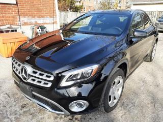 Used 2018 Mercedes-Benz GLA GLA 250 4MATIC SUV for sale in Markham, ON