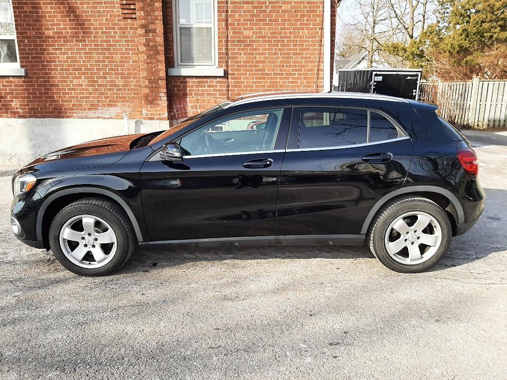 2018 Mercedes-Benz GLA GLA 250 4MATIC SUV - Photo #3