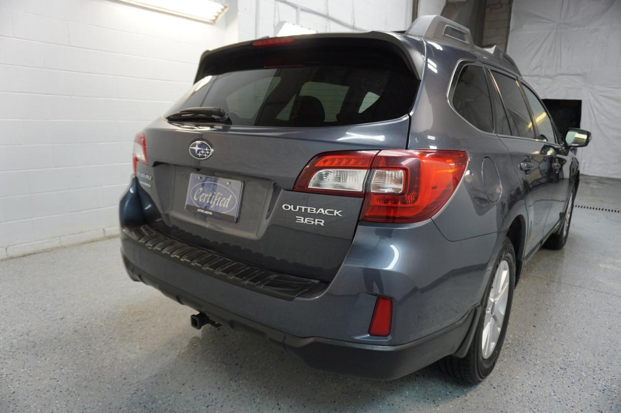 2016 Subaru Outback AWD 3.6R TOURING CERTIFIED *FREE ACCIDENT* CAMERA SUNROOF HEATED BLIND SPORT BLUETOOTH CRUISE ALLOYS - Photo #6