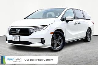 Used 2022 Honda Odyssey EX-RES for sale in Burnaby, BC
