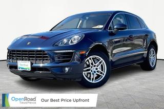 Used 2015 Porsche Macan S for sale in Burnaby, BC